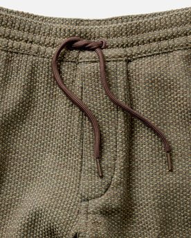 Taylor Stitch The Après Pant / Cypress Sashiko - nineNORTH | Men's & Women's Clothing Boutique