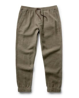 Taylor Stitch The Après Pant / Cypress Sashiko - nineNORTH | Men's & Women's Clothing Boutique