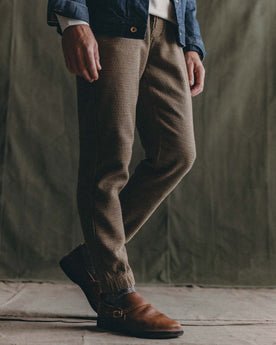 Taylor Stitch The Après Pant / Cypress Sashiko - nineNORTH | Men's & Women's Clothing Boutique