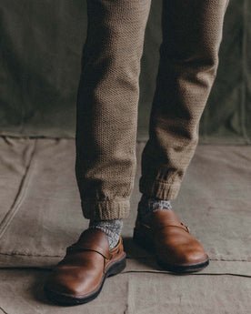 Taylor Stitch The Après Pant / Cypress Sashiko - nineNORTH | Men's & Women's Clothing Boutique