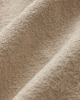 Taylor Stitch The Apres Short - Heather Oat Crepe - nineNORTH | Men's & Women's Clothing Boutique