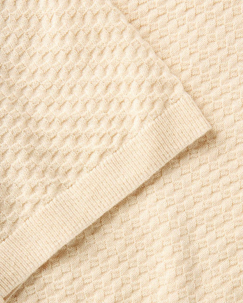 Taylor Stitch The Arlo Sweater Polo - Oat - nineNORTH | Men's & Women's Clothing Boutique