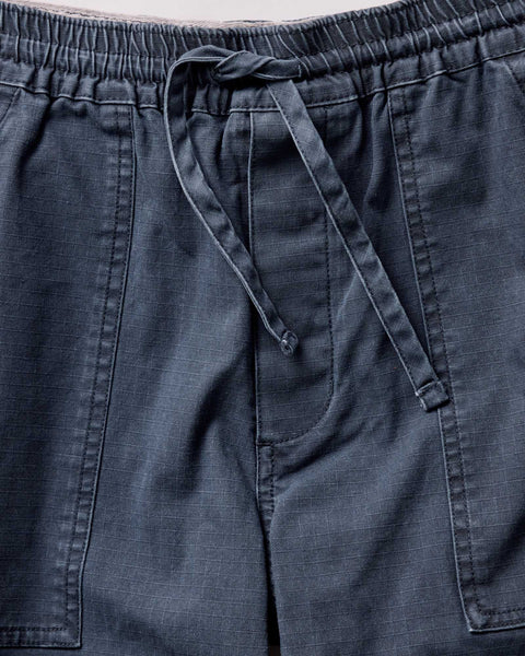 Taylor Stitch The Breakwater Pant / Dark Navy Ripstop - nineNORTH | Men's & Women's Clothing Boutique