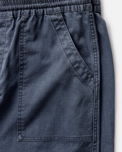 Taylor Stitch The Breakwater Pant / Dark Navy Ripstop - nineNORTH | Men's & Women's Clothing Boutique