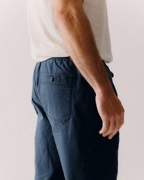 Taylor Stitch The Breakwater Pant / Dark Navy Ripstop - nineNORTH | Men's & Women's Clothing Boutique