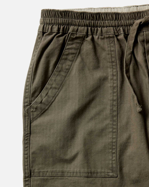 Taylor Stitch The Breakwater Pant / Mushroom Ripstop - nineNORTH | Men's & Women's Clothing Boutique