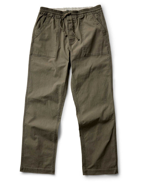 Taylor Stitch The Breakwater Pant / Mushroom Ripstop - nineNORTH | Men's & Women's Clothing Boutique