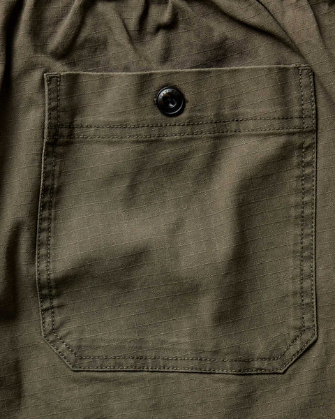 Taylor Stitch The Breakwater Pant / Mushroom Ripstop - nineNORTH | Men's & Women's Clothing Boutique