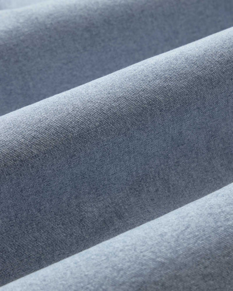 Taylor Stitch The Cadet Shirt / Washed Indigo Oxford - nineNORTH | Men's & Women's Clothing Boutique