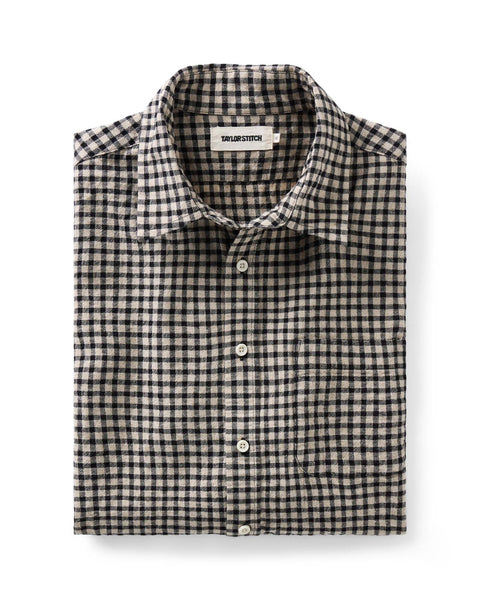 Taylor Stitch The California Shirt - Breaker Gingham - nineNORTH | Men's & Women's Clothing Boutique