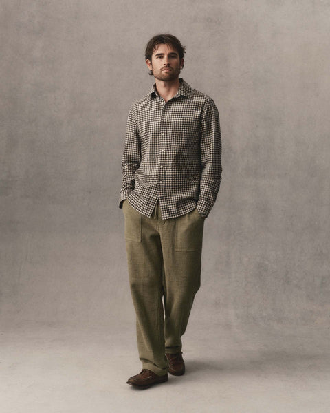 Taylor Stitch The California Shirt - Breaker Gingham - nineNORTH | Men's & Women's Clothing Boutique
