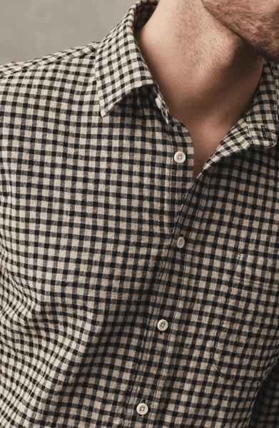 Taylor Stitch The California Shirt - Breaker Gingham - nineNORTH | Men's & Women's Clothing Boutique