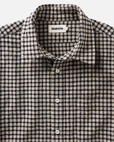 Taylor Stitch The California Shirt - Breaker Gingham - nineNORTH | Men's & Women's Clothing Boutique
