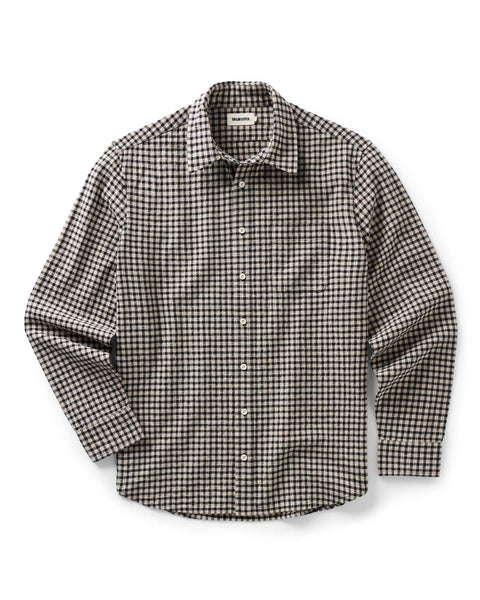 Taylor Stitch The California Shirt - Breaker Gingham - nineNORTH | Men's & Women's Clothing Boutique