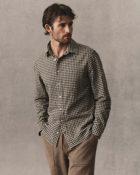 Taylor Stitch The California Shirt - Breaker Gingham - nineNORTH | Men's & Women's Clothing Boutique