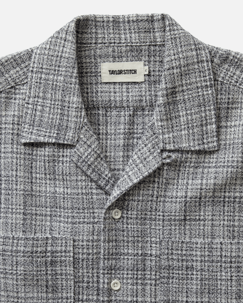 Taylor Stitch The Conrad Shirt - Cloud Cover Dobby - nineNORTH | Men's & Women's Clothing Boutique