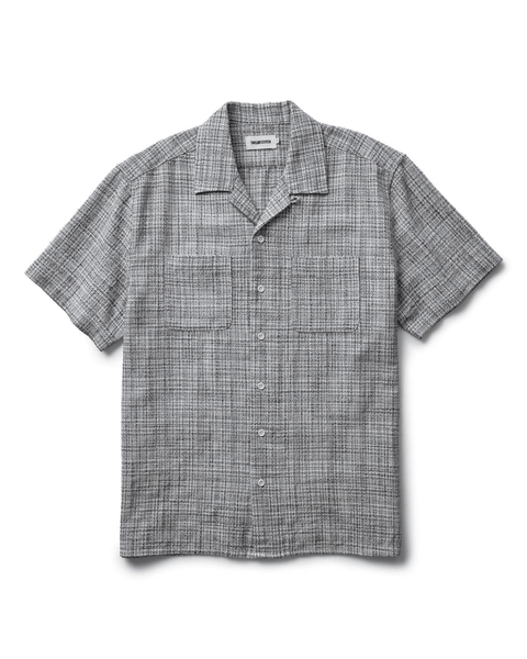 Taylor Stitch The Conrad Shirt - Cloud Cover Dobby - nineNORTH | Men's & Women's Clothing Boutique
