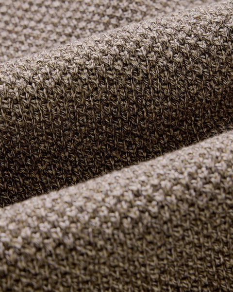 Taylor Stitch The Crawford Sweater - Coffee Twist - nineNORTH | Men's & Women's Clothing Boutique