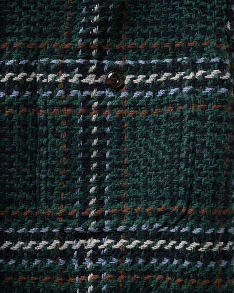 Taylor Stitch The Cutter Overshirt - Canal Check - nineNORTH | Men's & Women's Clothing Boutique