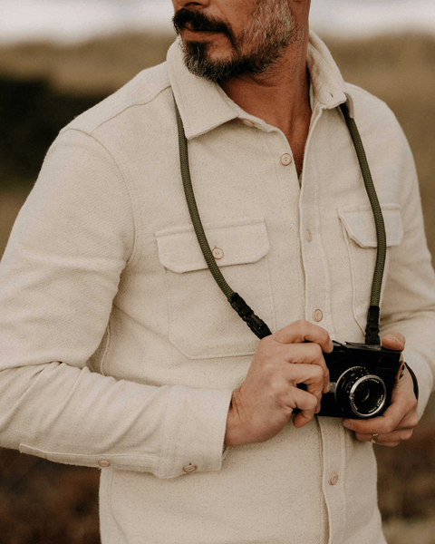 Taylor Stitch The Division Shirt / Birch - nineNORTH | Men's & Women's Clothing Boutique