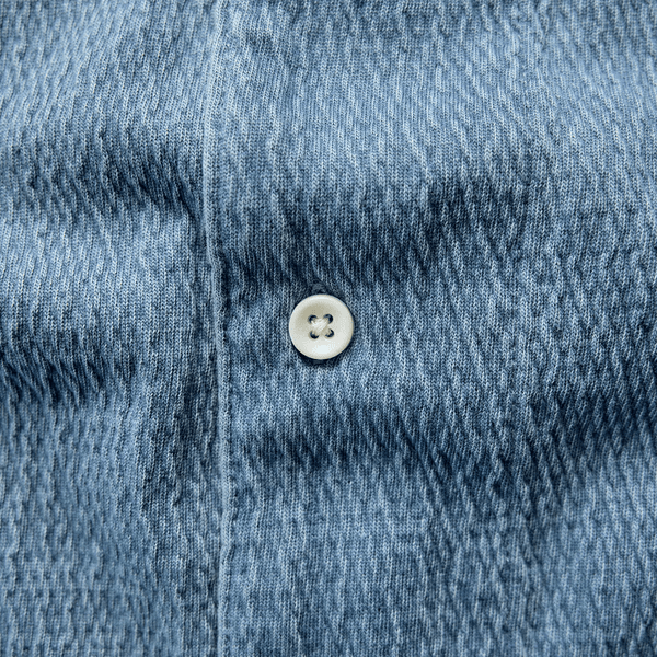Taylor Stitch The Hawthorne Shirt / Washed Indigo Crepe - nineNORTH | Men's & Women's Clothing Boutique