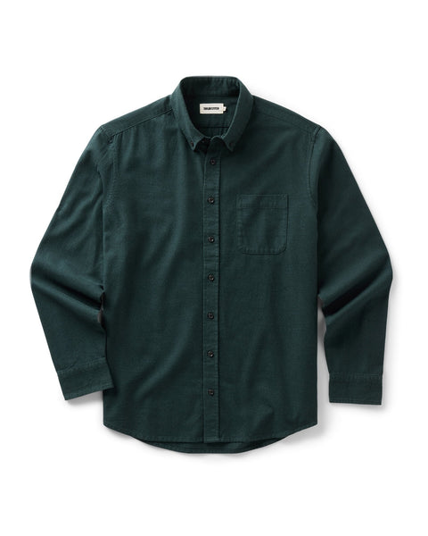 Taylor Stitch The Jack - Spruce Houndstooth - nineNORTH | Men's & Women's Clothing Boutique