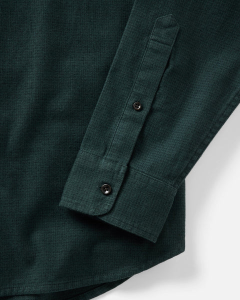 Taylor Stitch The Jack - Spruce Houndstooth - nineNORTH | Men's & Women's Clothing Boutique
