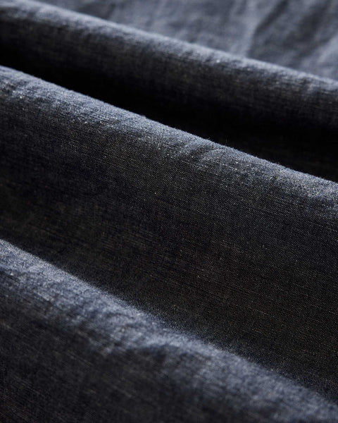 Taylor Stitch The Utility Shirt / Rinsed Indigo Nep - nineNORTH | Men's & Women's Clothing Boutique