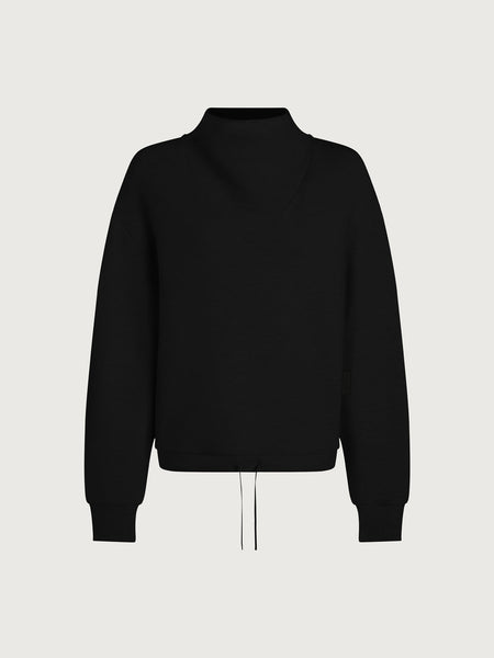 Varley Betsy Sweat / Black - nineNORTH | Men's & Women's Clothing Boutique