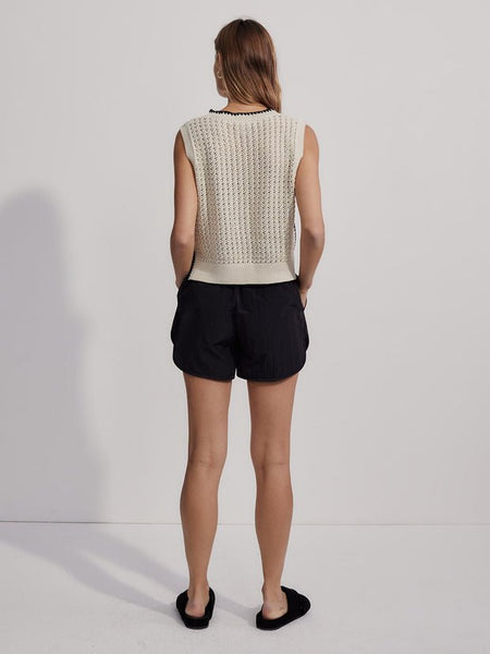 Varley Delaney Knit Vest / Birch - nineNORTH | Men's & Women's Clothing Boutique