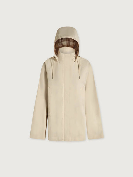 Varley Etta Short Rain Jacket - Birch - nineNORTH | Men's & Women's Clothing Boutique
