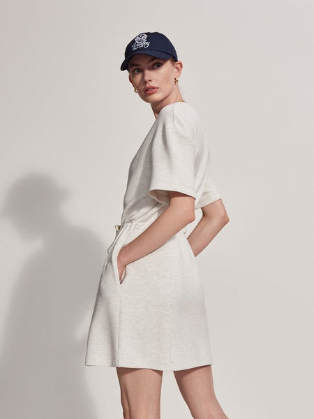 Varley Maple Dress / Ivory Marl - nineNORTH | Men's & Women's Clothing Boutique