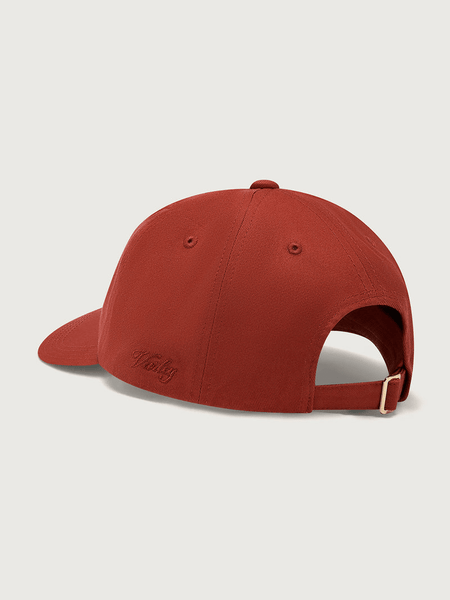 Varley Melvin Club Cap - Terracotta - nineNORTH | Men's & Women's Clothing Boutique