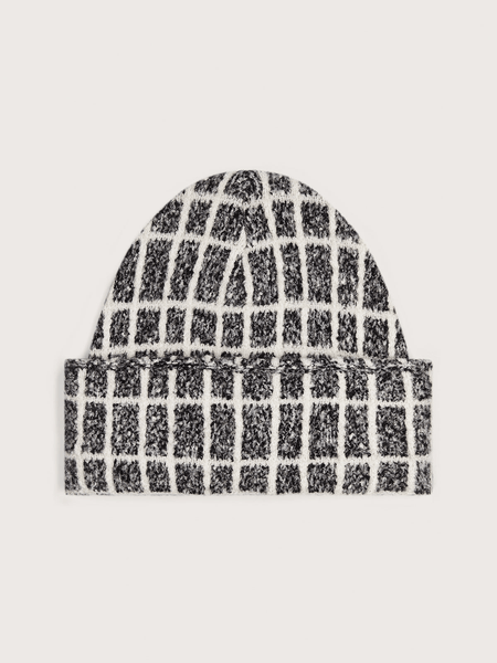Varley Noel Knit Beanie / Charcoal Marl - nineNORTH | Men's & Women's Clothing Boutique