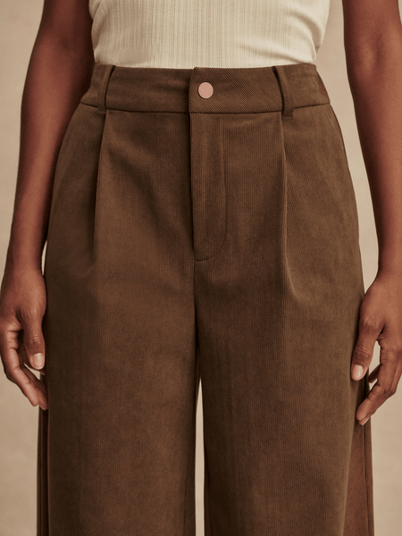 Varley Rocio Wide Leg 29.5 / Desert Palm - nineNORTH | Men's & Women's Clothing Boutique