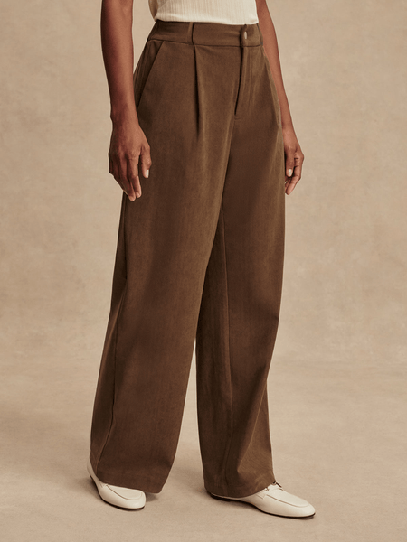 Varley Rocio Wide Leg 29.5 / Desert Palm - nineNORTH | Men's & Women's Clothing Boutique