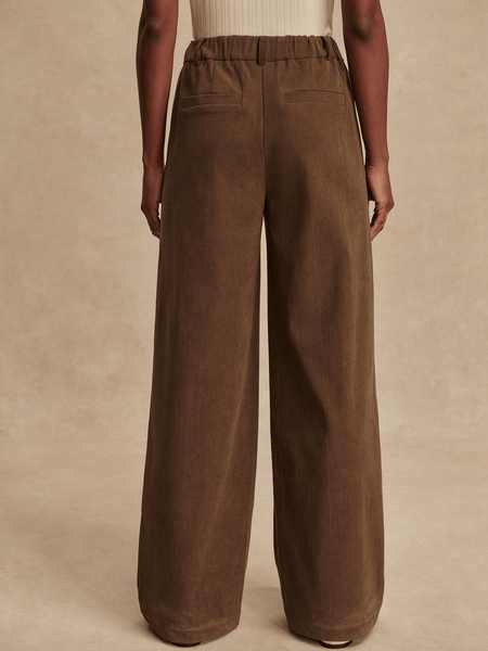 Varley Rocio Wide Leg 29.5 / Desert Palm - nineNORTH | Men's & Women's Clothing Boutique