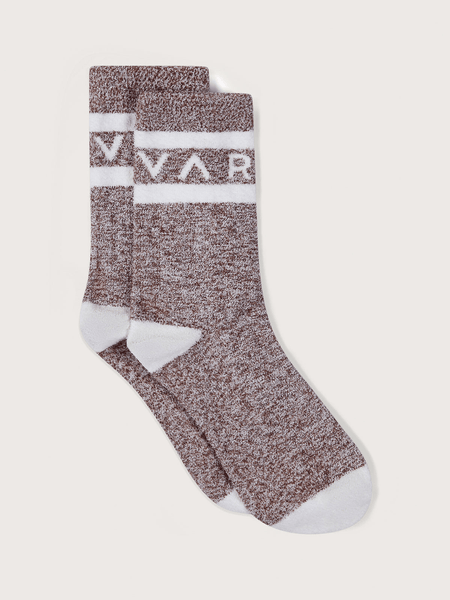 Varley Spencer Sock / Acorn Marl - nineNORTH | Men's & Women's Clothing Boutique