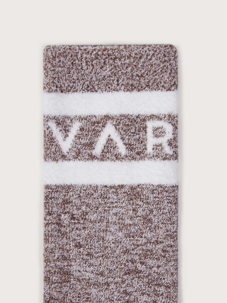 Varley Spencer Sock / Acorn Marl - nineNORTH | Men's & Women's Clothing Boutique