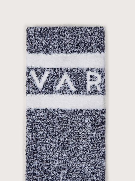 Varley Spencer Sock / Charcoal Marl - nineNORTH | Men's & Women's Clothing Boutique