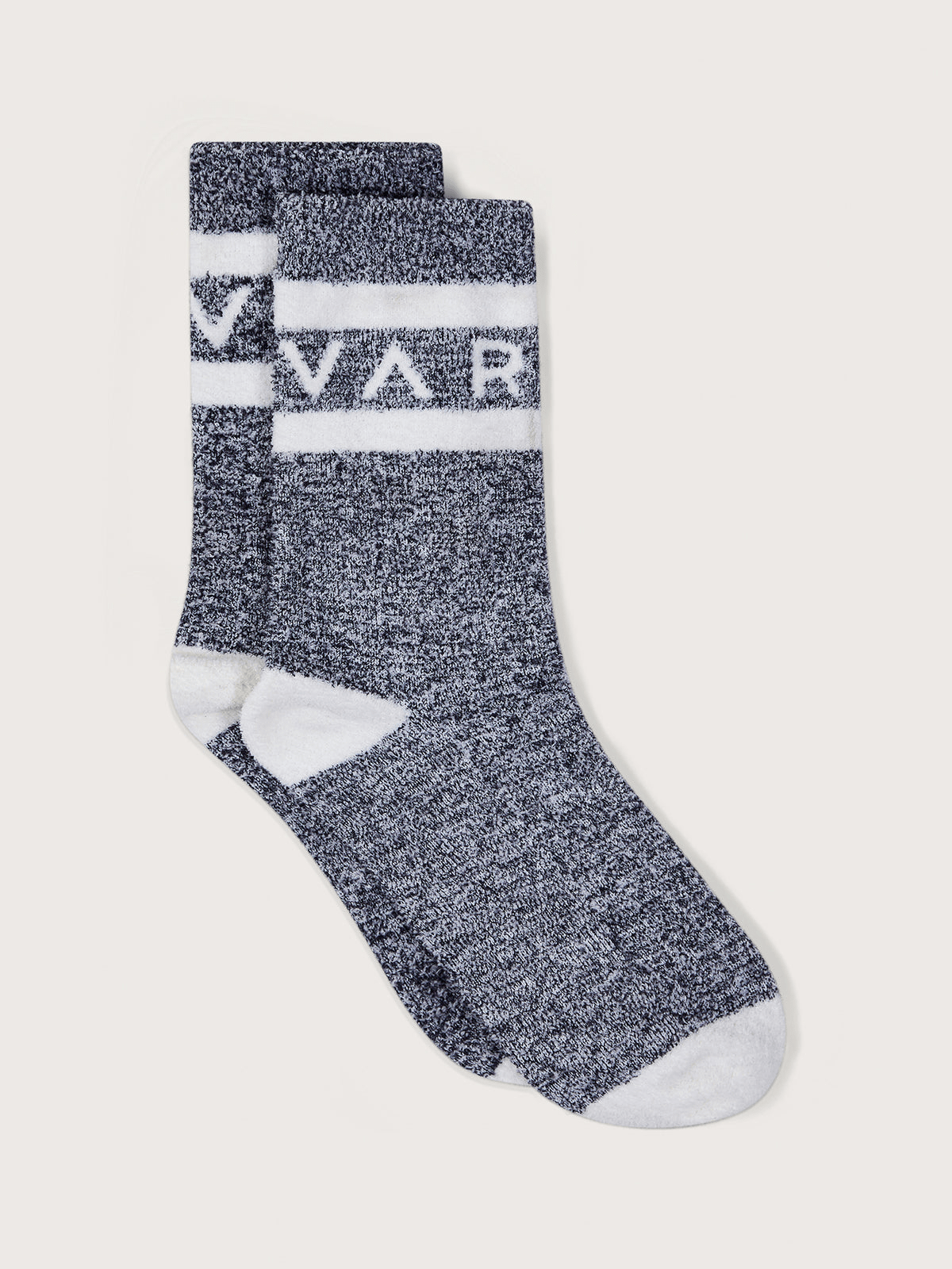 Varley Spencer Sock / Charcoal Marl - nineNORTH | Men's & Women's Clothing Boutique