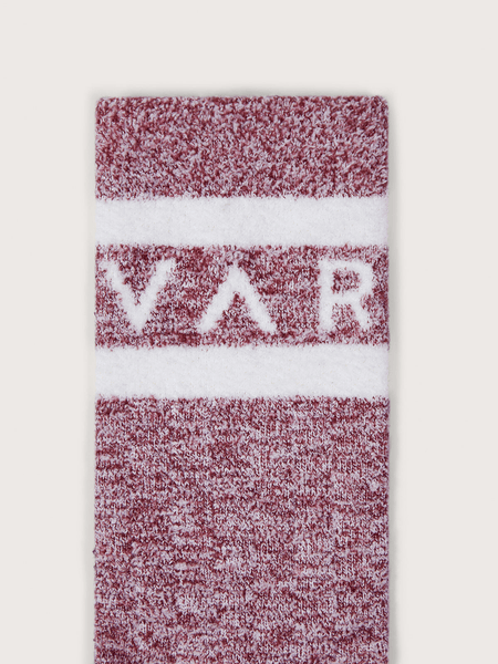 Varley Spencer Sock / Red Marl - nineNORTH | Men's & Women's Clothing Boutique