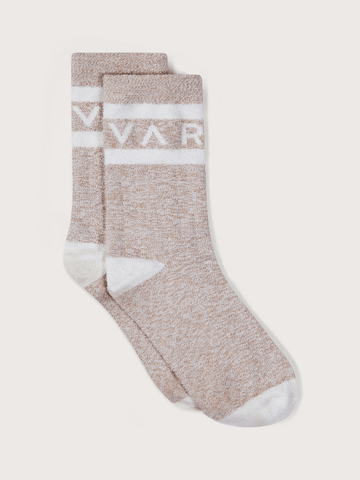 Varley Spencer Sock / Sand Marl - nineNORTH | Men's & Women's Clothing Boutique