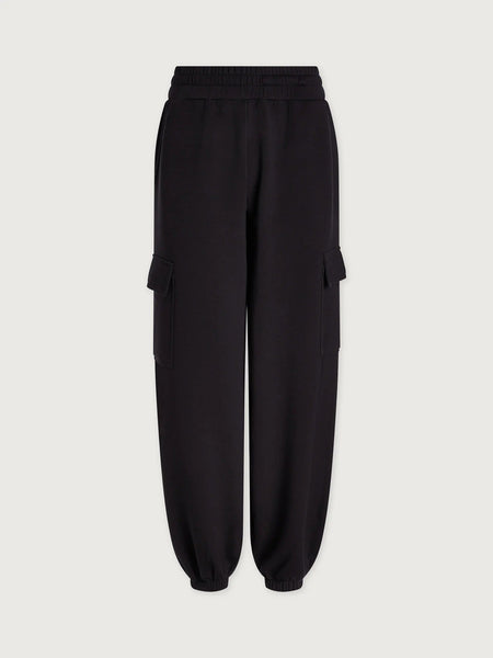 Varley The Cargo Pant 25" / Black - nineNORTH | Men's & Women's Clothing Boutique