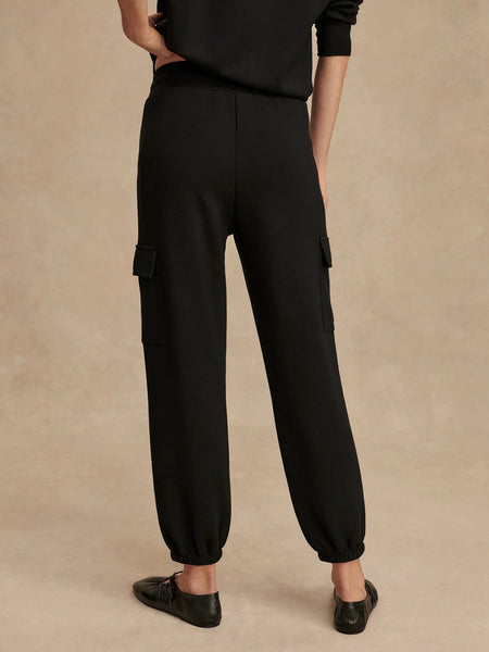 Varley The Cargo Pant 25" / Black - nineNORTH | Men's & Women's Clothing Boutique