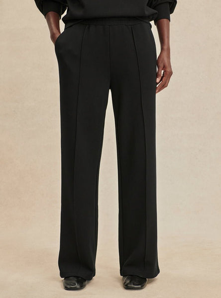 Varley The Wide Leg Pant 28" / Black - nineNORTH | Men's & Women's Clothing Boutique