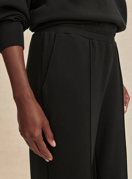 Varley The Wide Leg Pant 28" / Black - nineNORTH | Men's & Women's Clothing Boutique