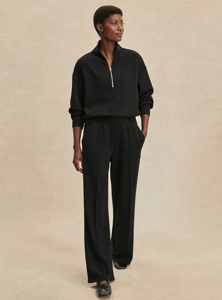 Varley The Wide Leg Pant 28" / Black - nineNORTH | Men's & Women's Clothing Boutique