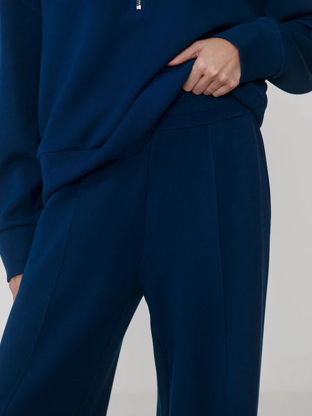 Varley The Wide Leg Pant 30" / Sea Blue - nineNORTH | Men's & Women's Clothing Boutique
