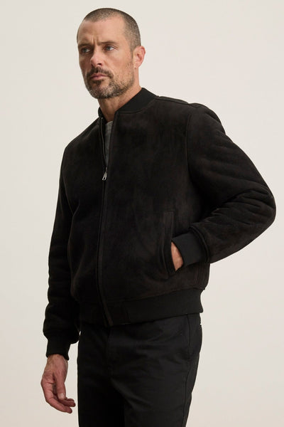 Velvet Amias Jacket / Black - nineNORTH | Men's & Women's Clothing Boutique